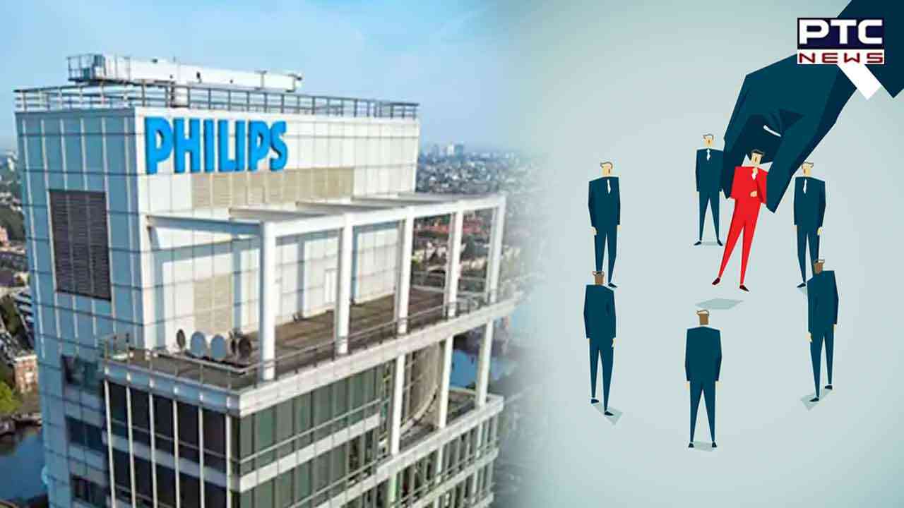 Job cut: 6,000 more loss job in Philips, after sleep device recall losses deepen