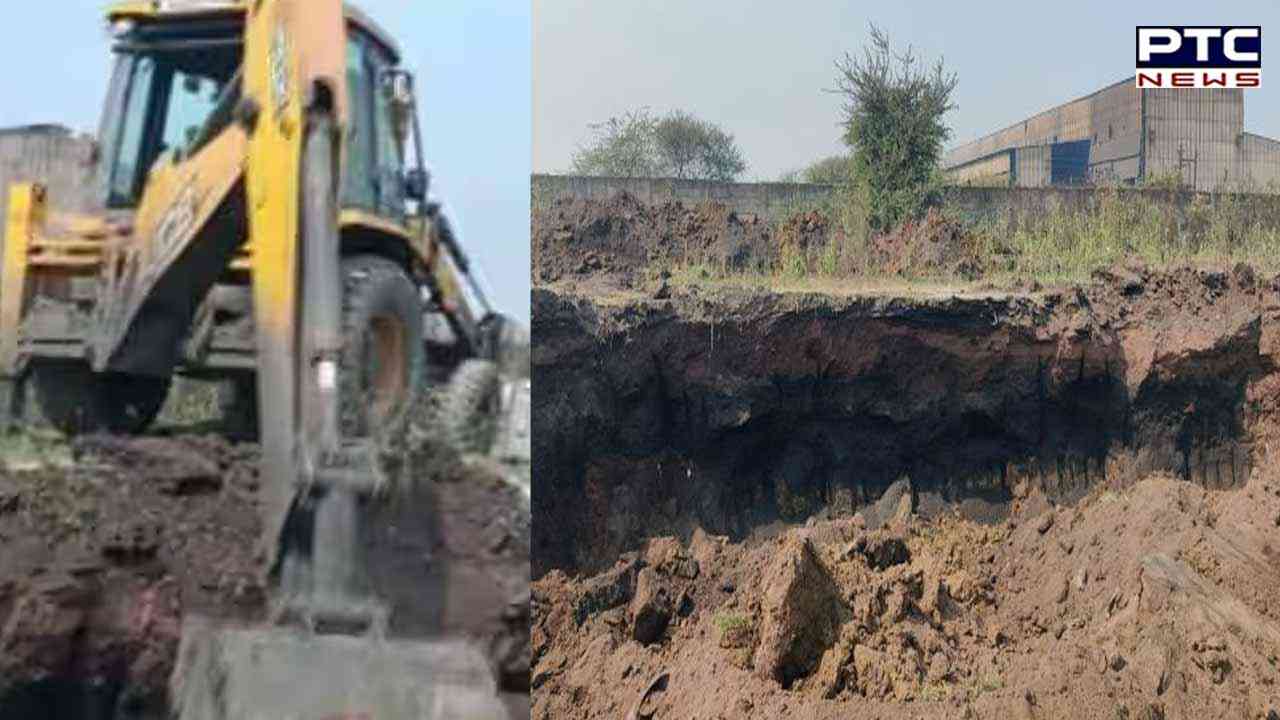 Chhattisgarh: Three dead after pile of coal ashes caves in at Raipur