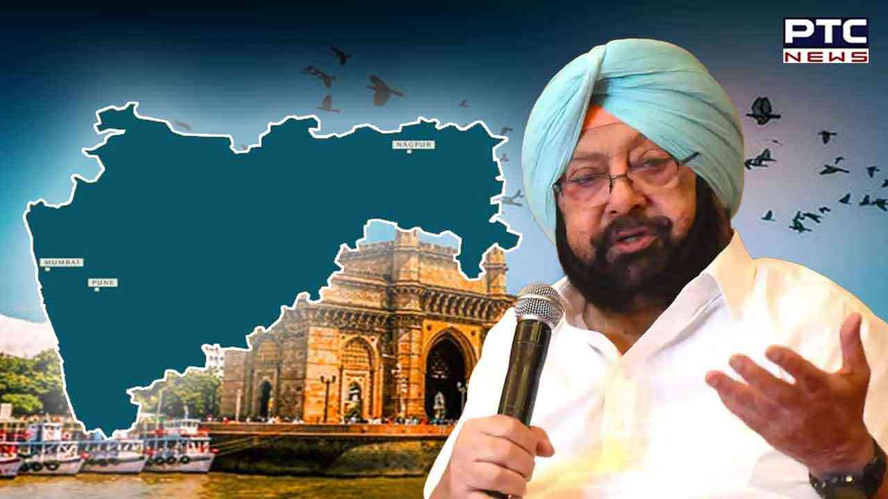 Rumours rife over Captain Amarinder Singh’s appointment as Maha Guv