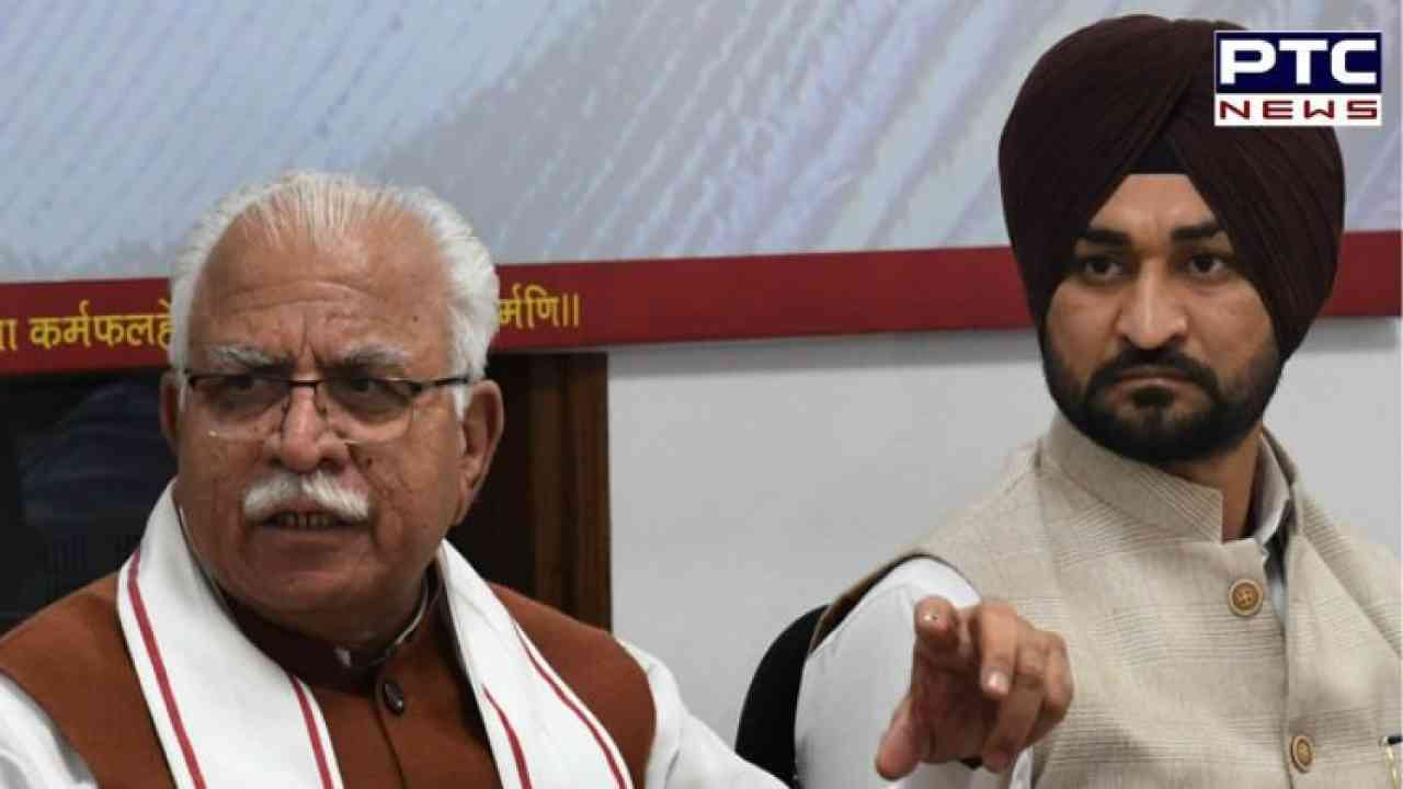 Haryana CM defends Minister Sandeep Singh's place in Cabinet, says 'won't affect probe'