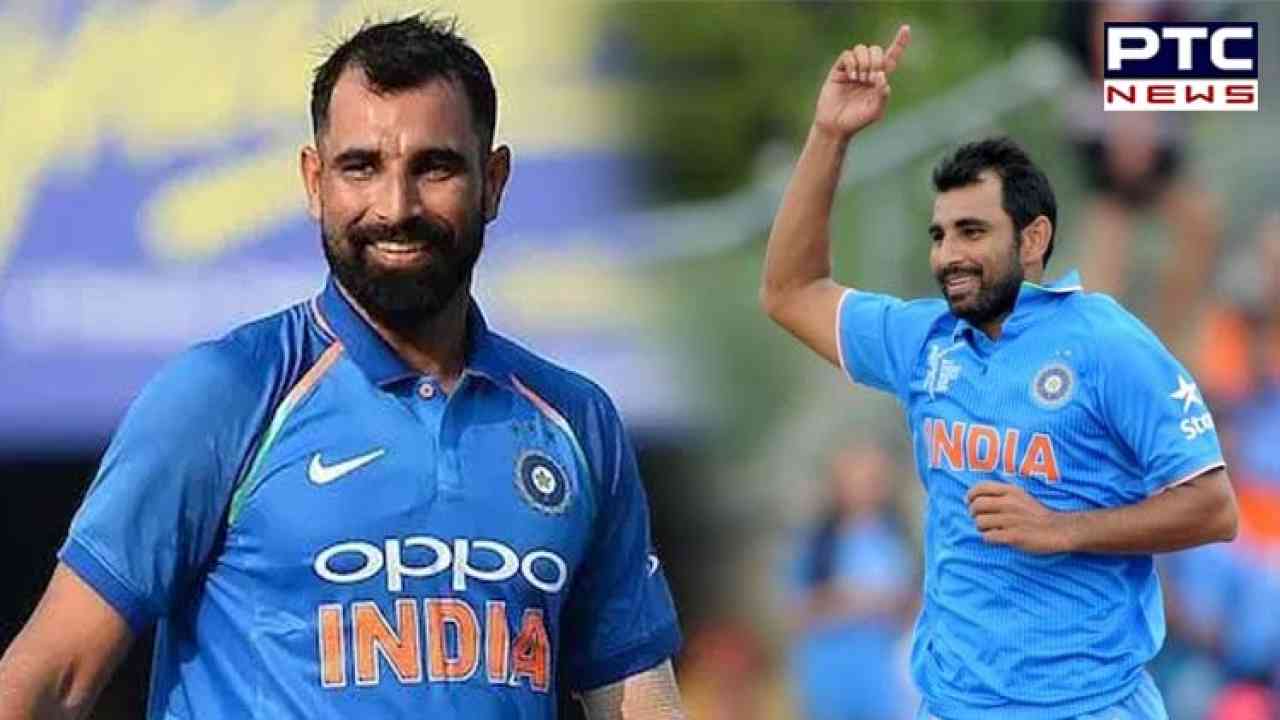Court orders Mohammed Shami to pay Rs 1.30 lakh monthly alimony to estranged wife
