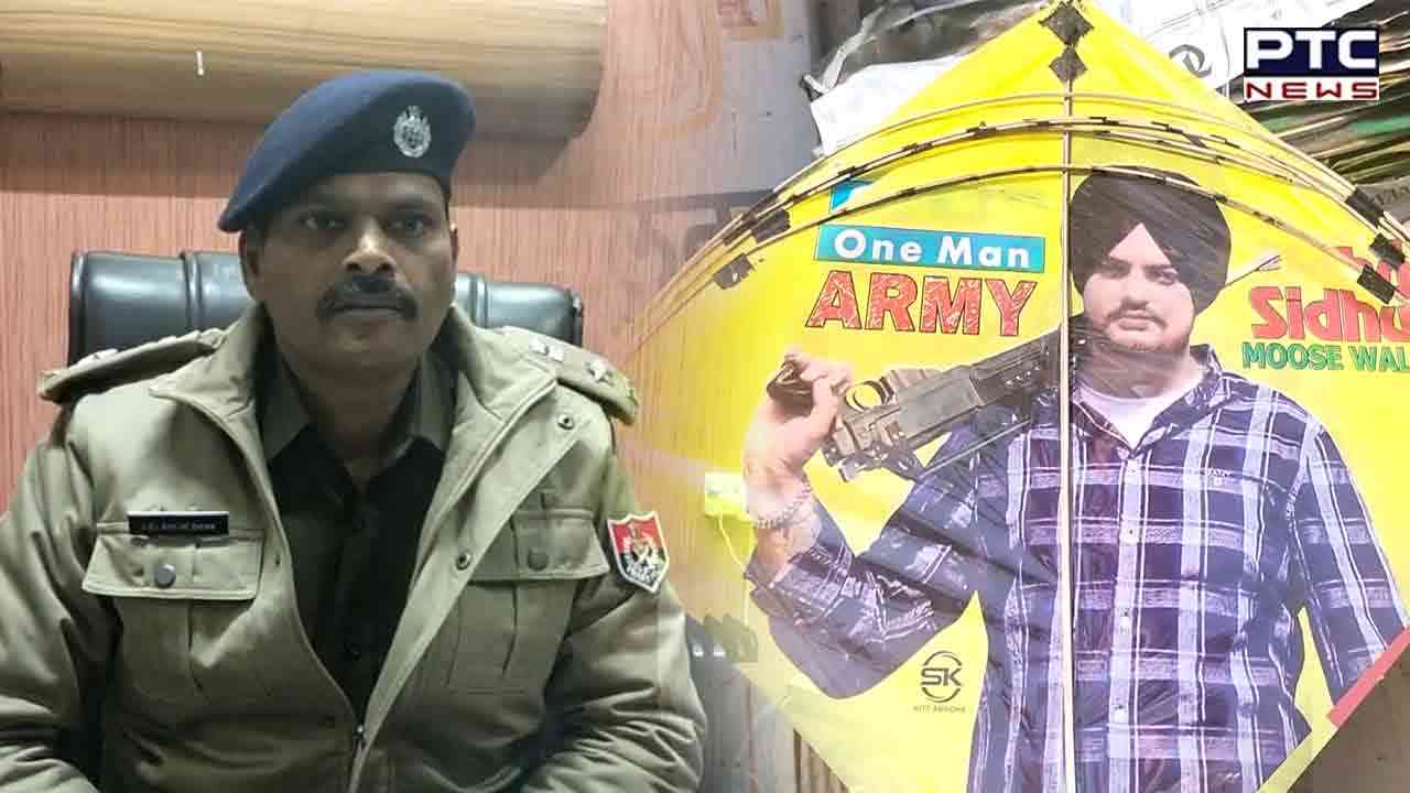 Gun sticker on cars, kites might land you in trouble; Check guidelines by Punjab Police