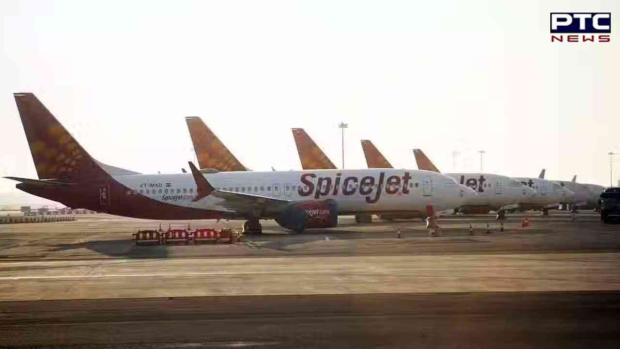Watch: Passenger offloaded from SpiceJet flight for 'misbehaving' with woman cabin crew member