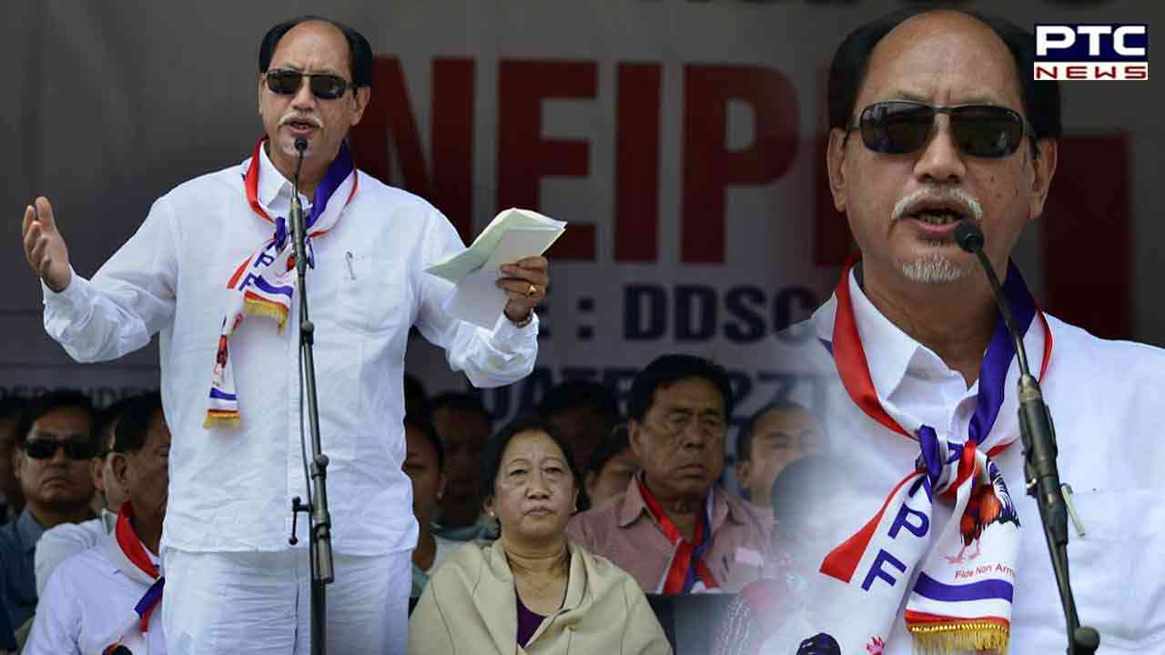 Hope good sense will prevail among people: Nagaland CM