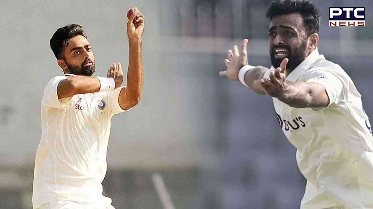 Jaydev Unadkat becomes first bowler clinch hat-trick in 1st over
