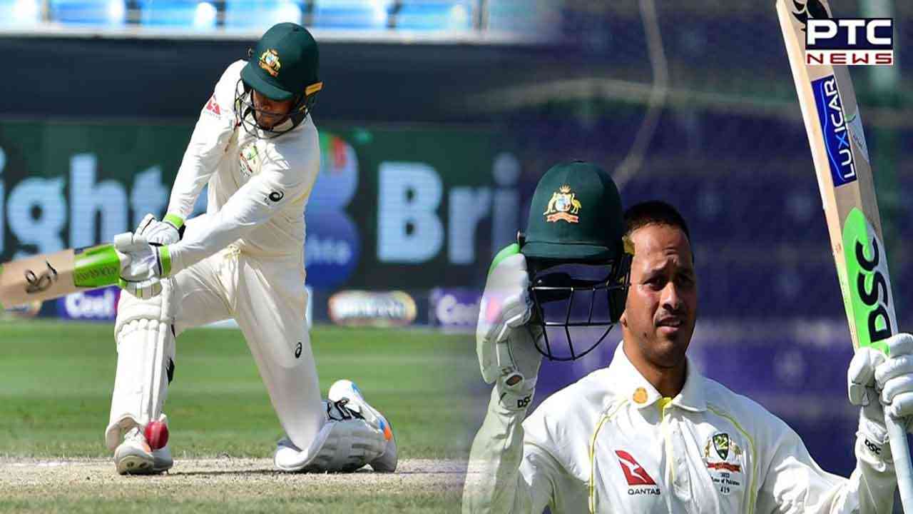 Usman Khawaja crosses 4,000 run-mark in Test cricket