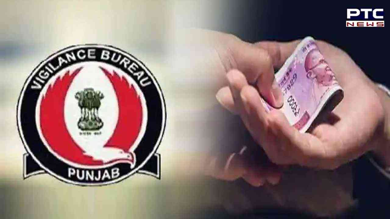 Punjab VB nabs BDPO red-handed for taking bribe Rs 25k