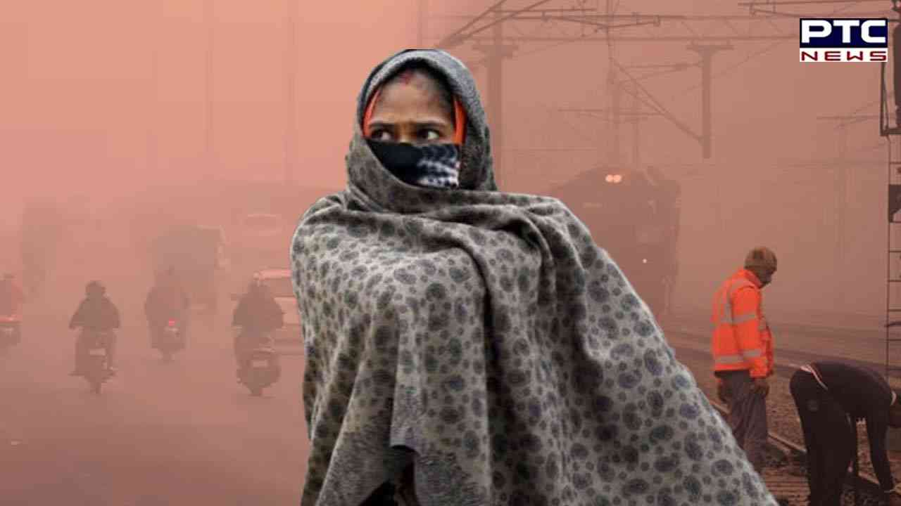 Delhi Shivers: Minimum temperature reaches 1.5 degrees