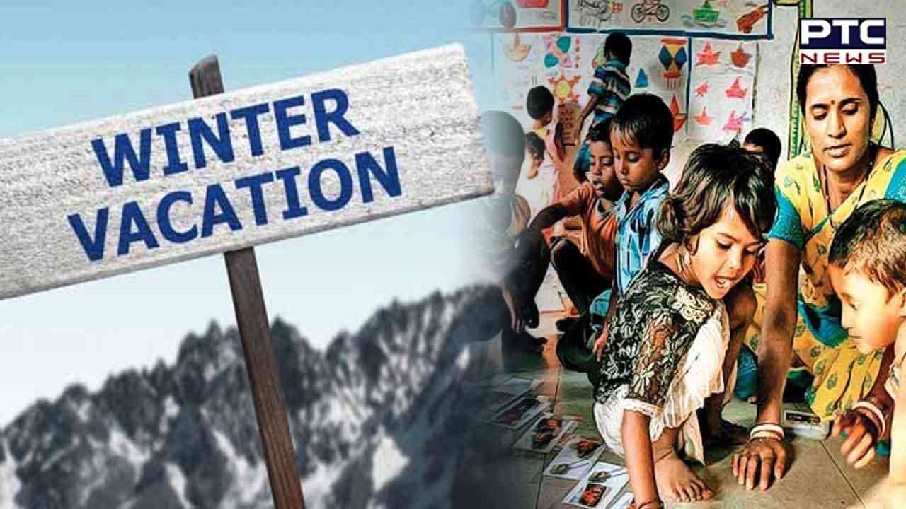Punjab Govt extends winter holidays in Anganwadi centres till January 8