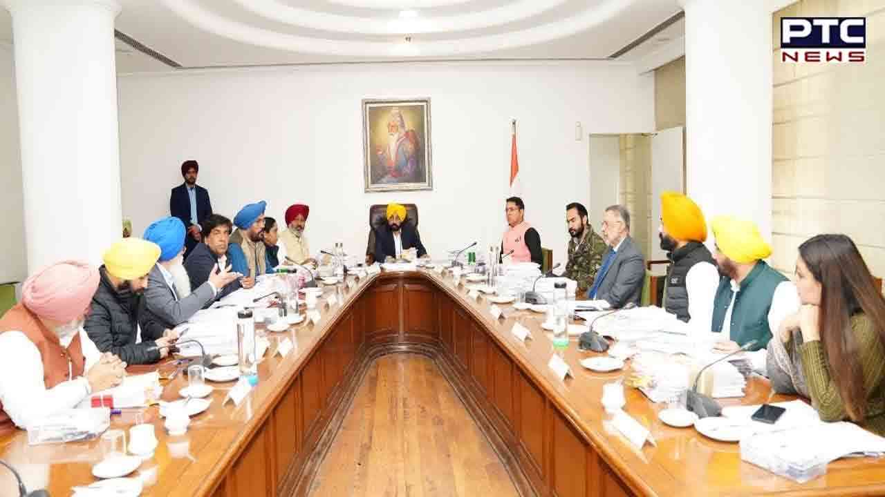 Punjab Cabinet Meeting :  ਬਜਟ ਇਜਲਾਸ ਤੋਂ ਪਹਿਲਾਂ ਪੰਜਾਬ ਕੈਬਨਿਟ ਦੀ ਅਹਿਮ ਮੀਟਿੰਗ ਅੱਜ