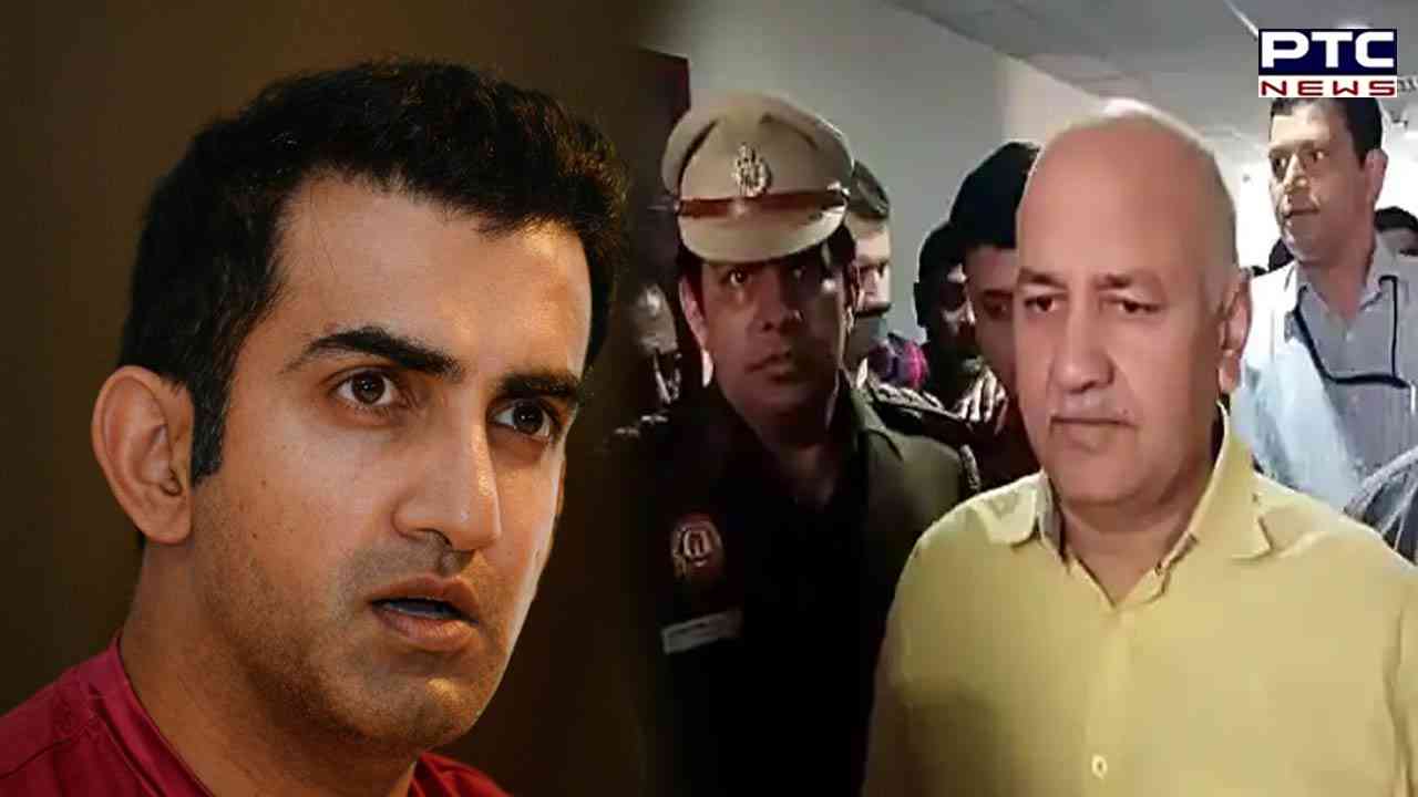 Delhi Excise Policy Scam: Liquor policy was made to exploit money to fight elections with Khalistani’s help: Gautam Gambhir