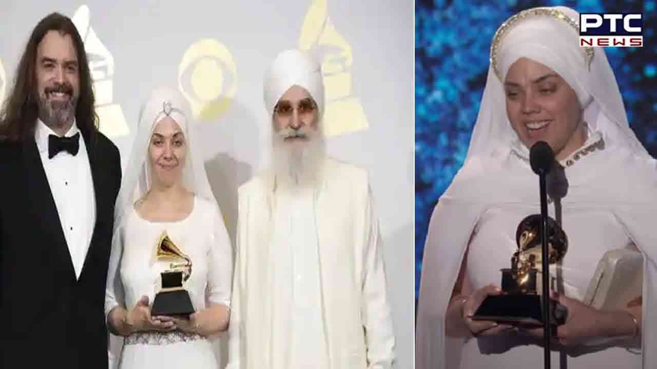 Grammy Awards 2023 : ਗੁਰਬਾਣੀ ਦੇ ਤਿੰਨ ਸ਼ਬਦ ਵਾਲੀ ਐਲਬਮ Mystic Mirror ਨੇ ਜਿੱਤਿਆ ਪੁਰਸਕਾਰ
