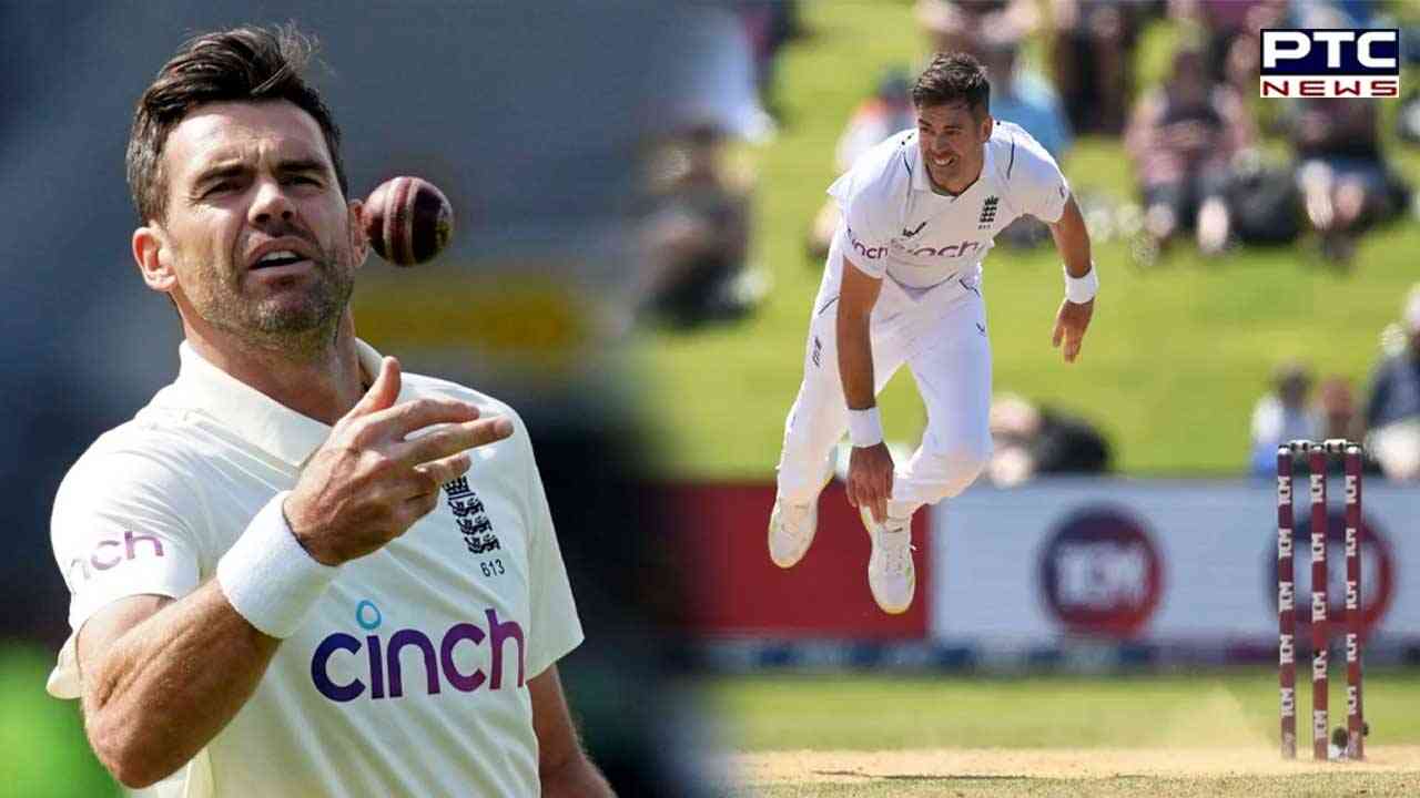 ICC Men's Test Bowler Rankings: James Anderson clinches top position, Ravichandran Ashwin at number two