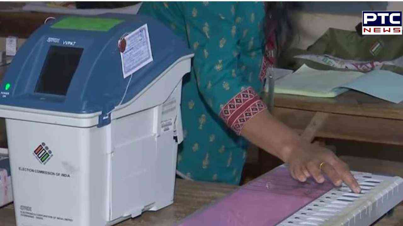 Meghalaya And Nagaland Assembly Election : ਸਖ਼ਤ ਸੁਰੱਖਿਆ ਪ੍ਰਬੰਧ ਹੇਠ ਨਾਗਾਲੈਂਡ ਤੇ ਮੇਘਾਲਿਆ 'ਚ ਵੋਟਿੰਗ ਸ਼ੁਰੂ