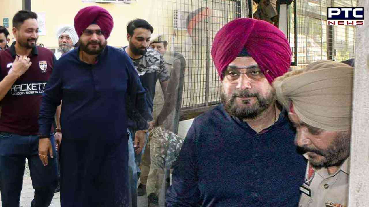 Supporters feel dejected as Navjot Sidhu's name not on list of five prisoners to be released from Punjab jails