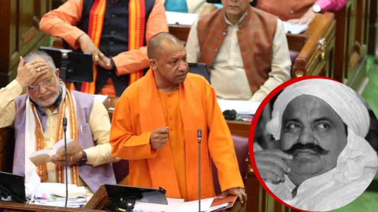 ‘अपराधियों और माफिया को मिट्टी में मिला दूंगा’, प्रयागराज शूटआउट पर सीएम योगी ने दे डाली चेतावनी
