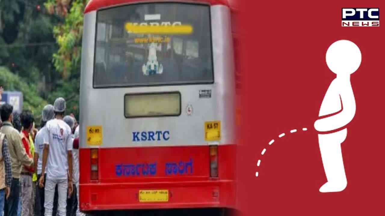 'Pee-Gate' in Karnataka bus now, drunk man pees on woman's seat