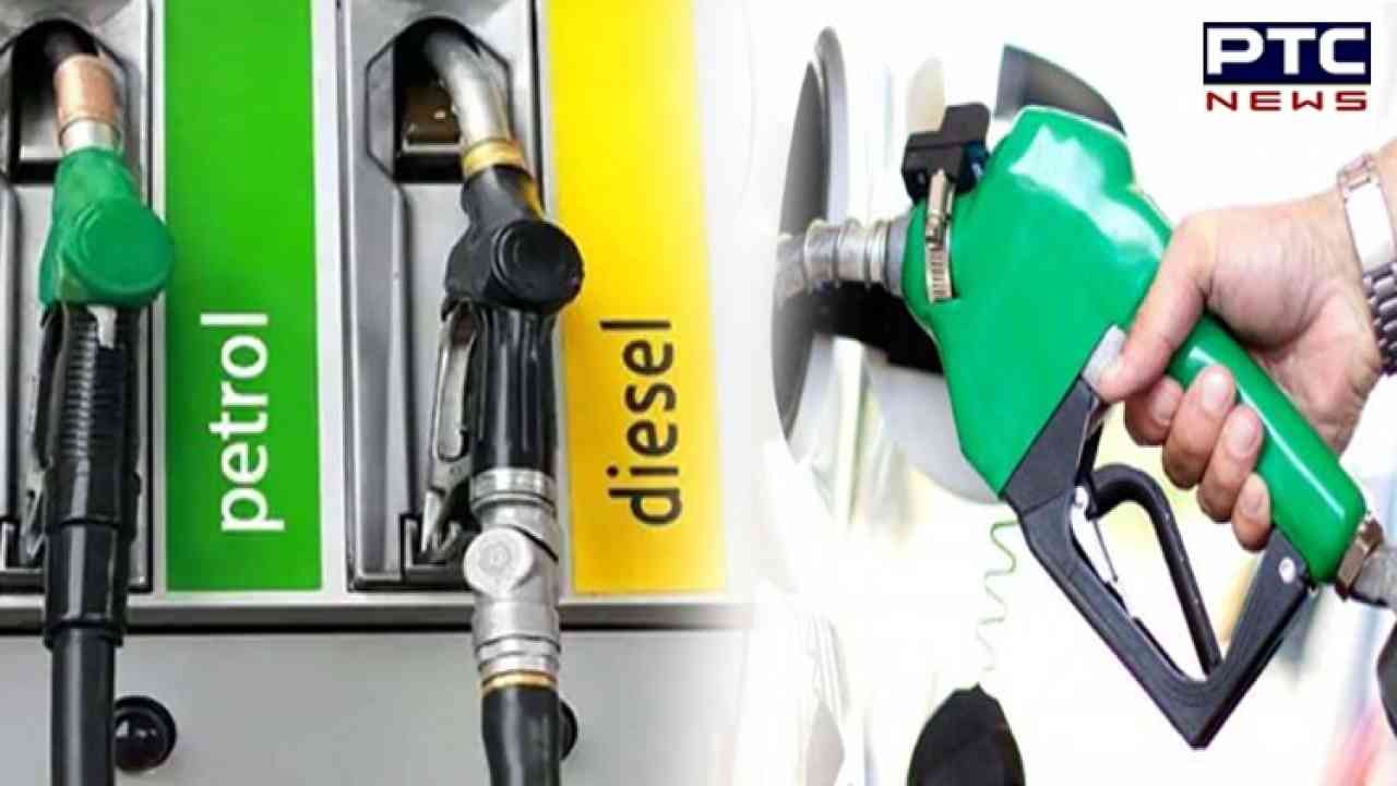 Punjab Cabinet imposes 90 paise cess per litre on petrol, diesel