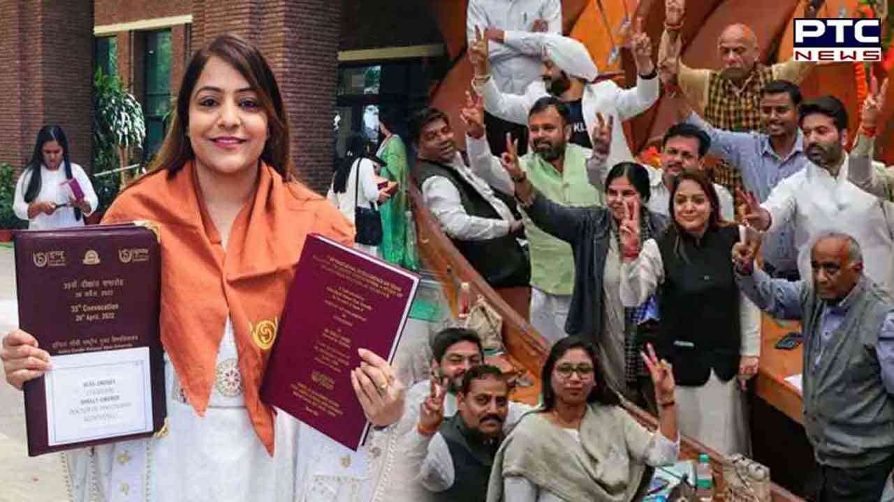 AAP's Shelly Oberoi elected new Delhi mayor; know who is she