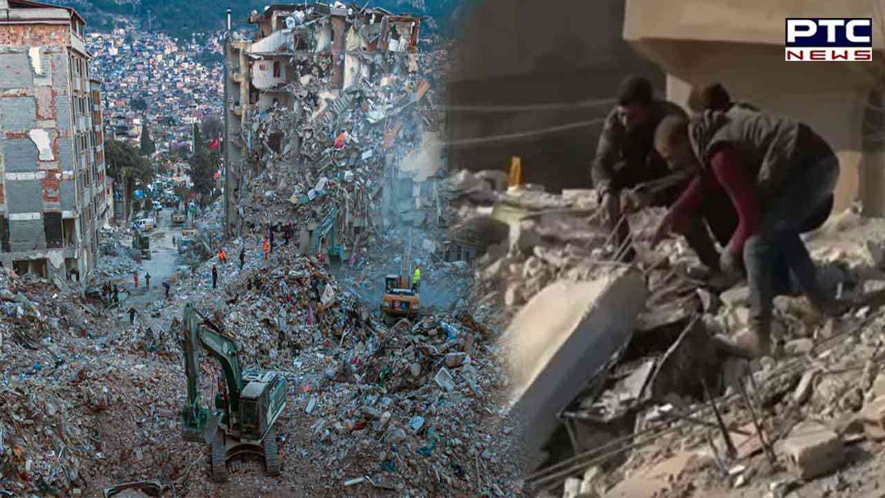 Turkey and Syria earthquake: Death toll crosses 47,000