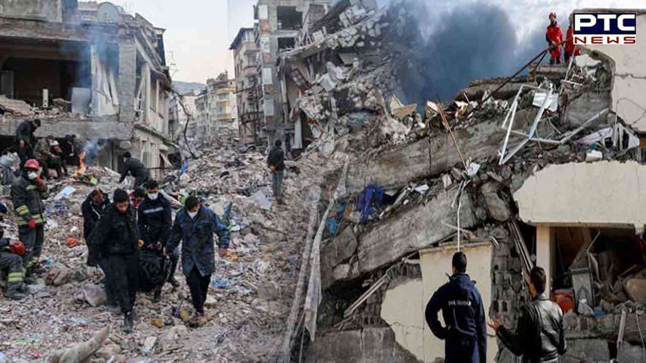 Turkey and Syria earthquake: Death toll surpasses 50,000