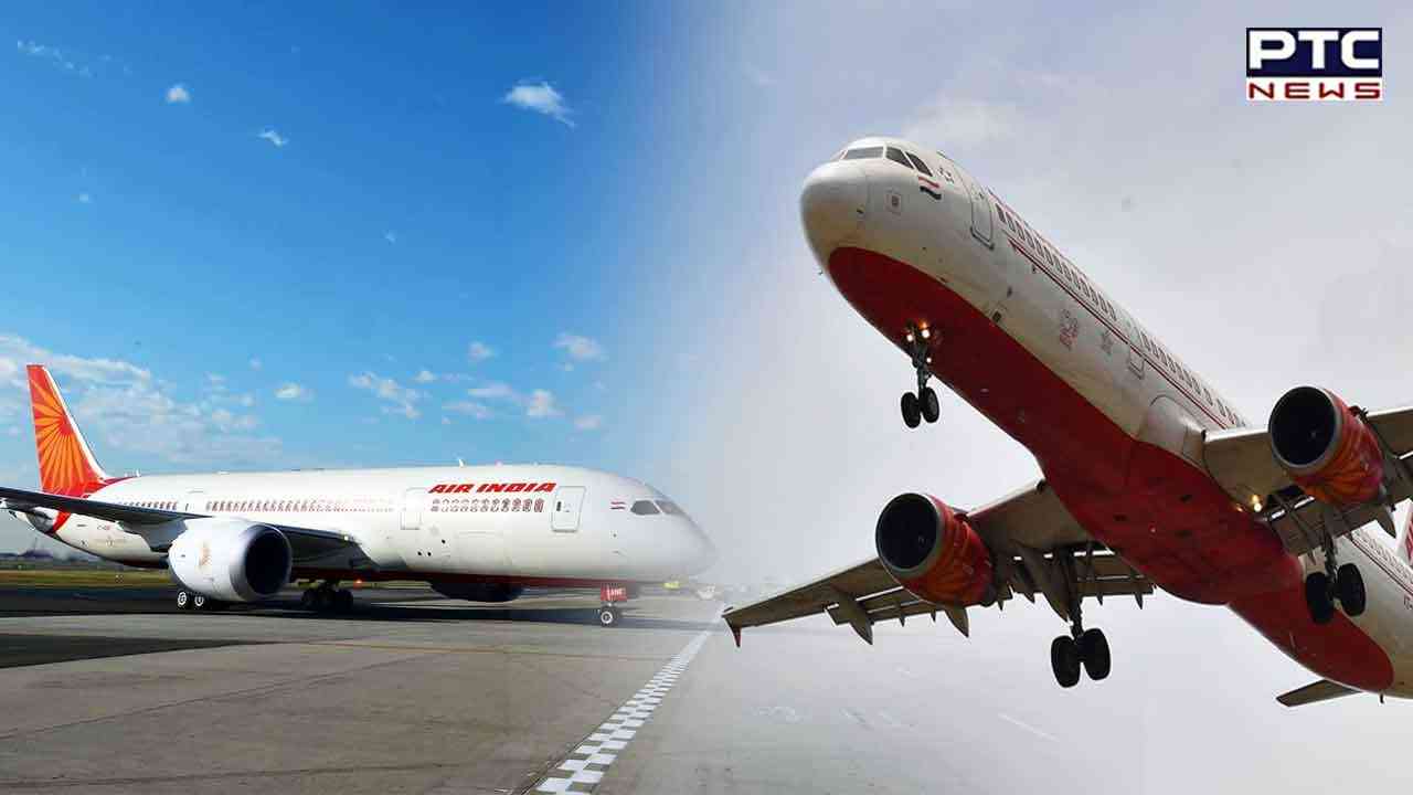 Air India US-Delhi flight diverted to Stockholm due to oil leakage