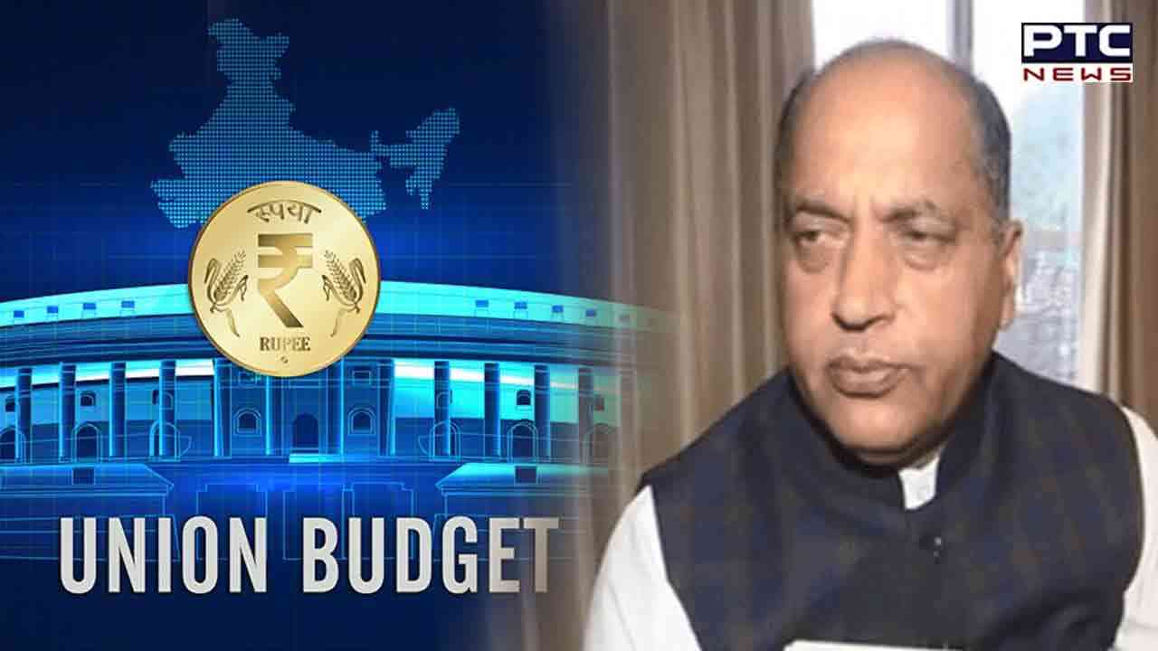 Union Budget 2023 paved way for ease of living: Jai Ram Thakur