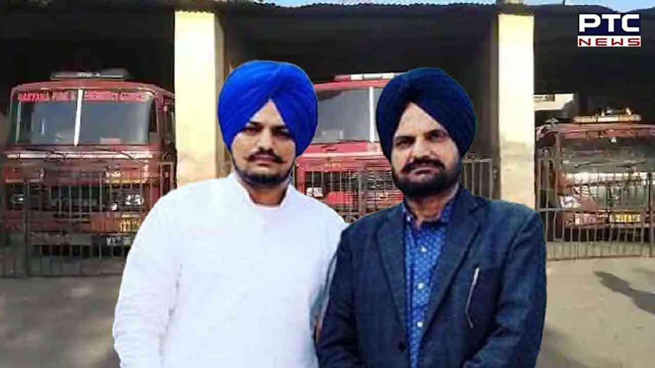 Punjab: Sidhu Moosewala's father Balkaur Singh takes voluntary retirement from fire brigade dept