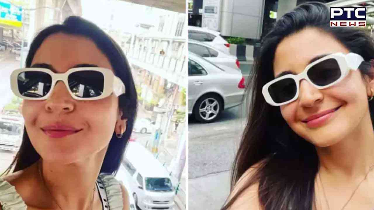 Anushka Sharma shares selfie with Bangkok traffic cracking up internet