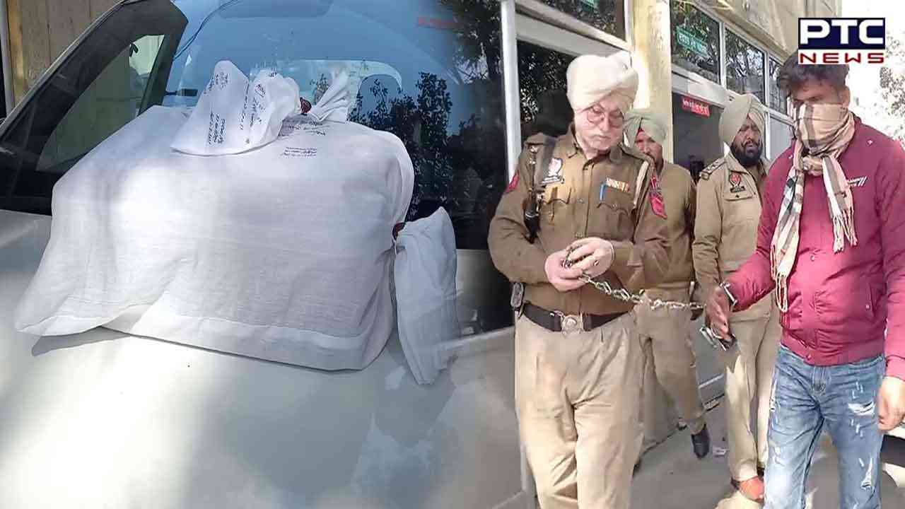 BSF ਦੀ ਵੱਡੀ ਕਾਰਵਾਈ, ਹੈਰੋਇਨ ਅਤੇ ਭਾਰਤੀ ਕਰੰਸੀ ਸਮੇਤ ਇਕ ਵਿਅਕਤੀ ਕੀਤਾ ਗ੍ਰਿਫ਼ਤਾਰ