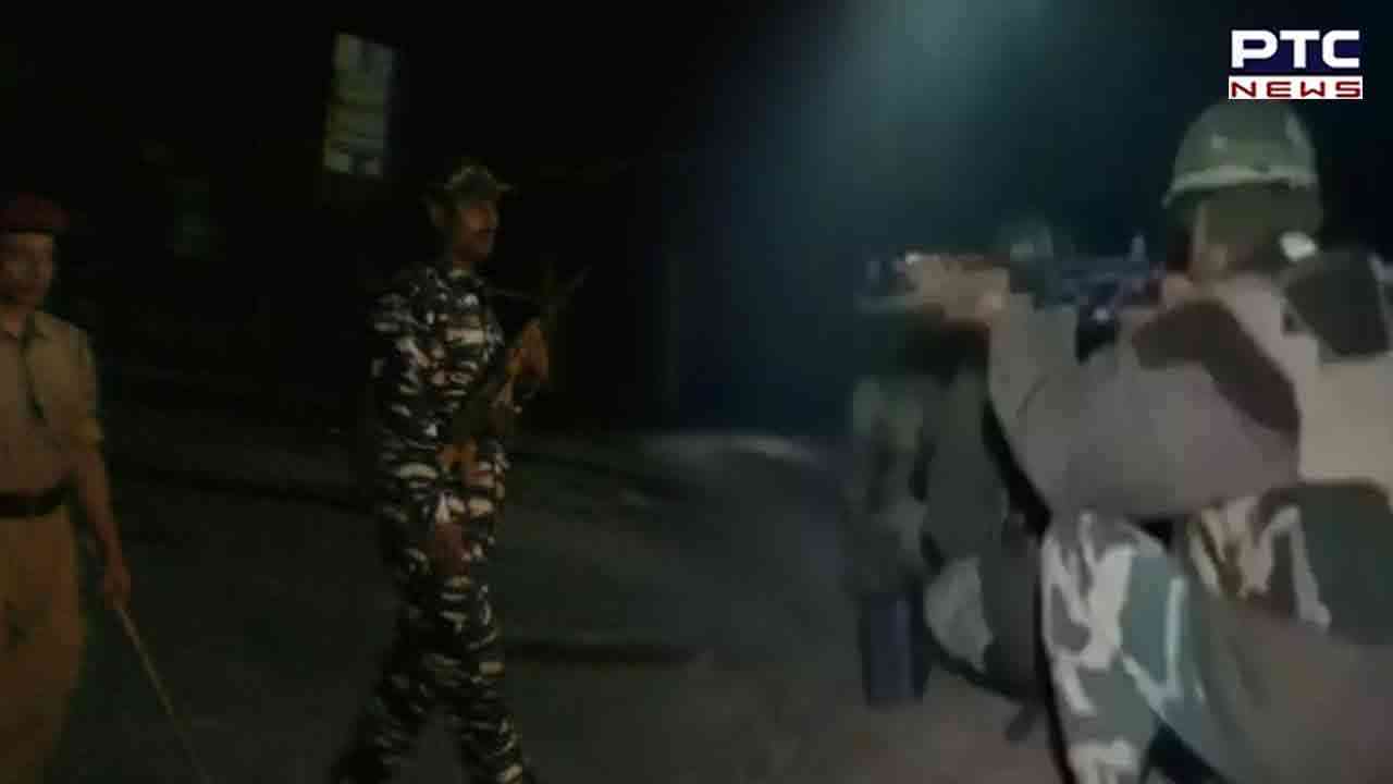 India Bangladesh Border:ਬੰਗਲਾਦੇਸ਼ੀਆਂ ਨੇ BSF ਜਵਾਨਾਂ 'ਤੇ ਹਮਲਾ ਕਰਕੇ ਖੋਹੇ ਹਥਿਆਰ
