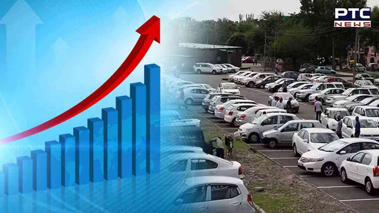 Commercial vehicle sales in India is likely to rise 9-11 pc next fiscal