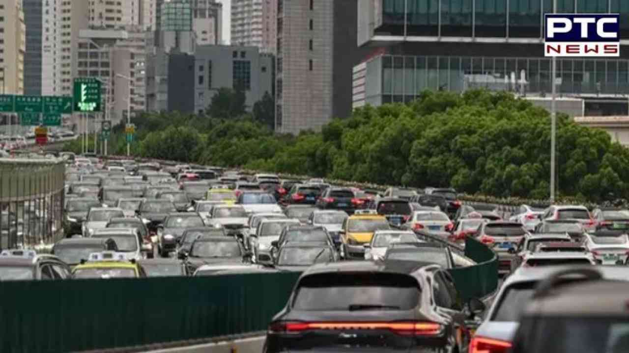 China: Multi-vehicle collision leaves 16 dead, 66 injured