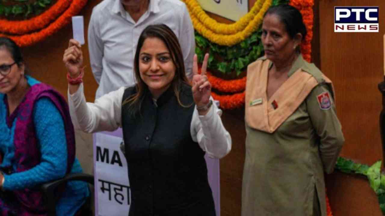 Delhi Mayor Election Result: MCD 'ਤੇ ਆਮ ਆਦਮੀ ਪਾਰਟੀ ਦਾ ਕਬਜ਼ਾ, ਸ਼ੈਲੀ ਓਬਰਾਏ ਬਣੀ ਦਿੱਲੀ ਦੀ ਨਵੀਂ ਮੇਅਰ