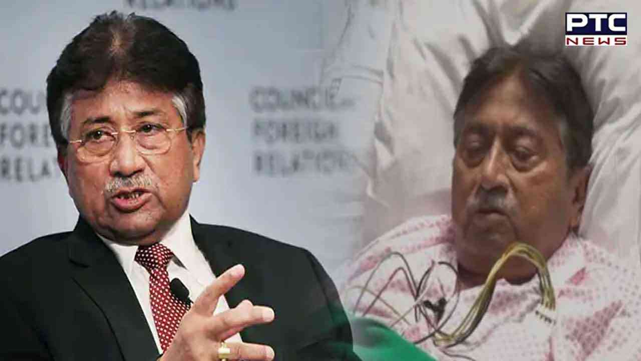 Pakistan's former President Pervez Musharraf passes away at 79
