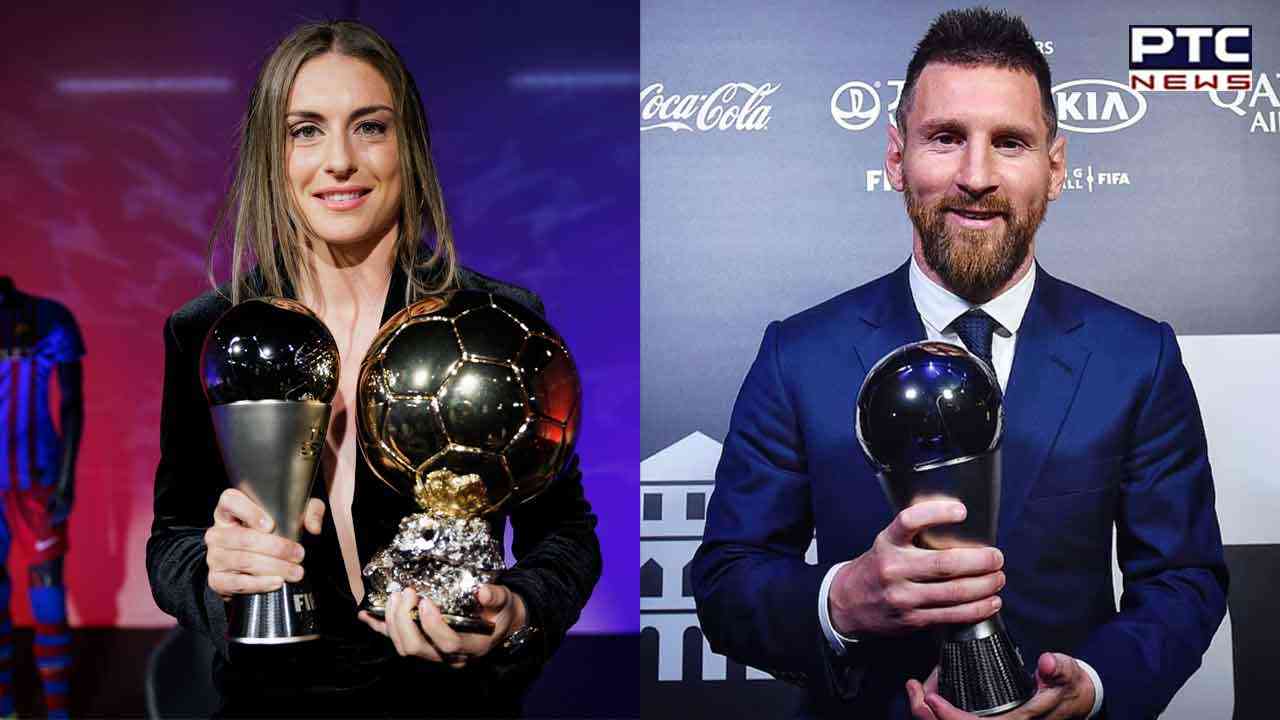 FIFA Awards: Full list of winners, Lionel Messi crowned Best player