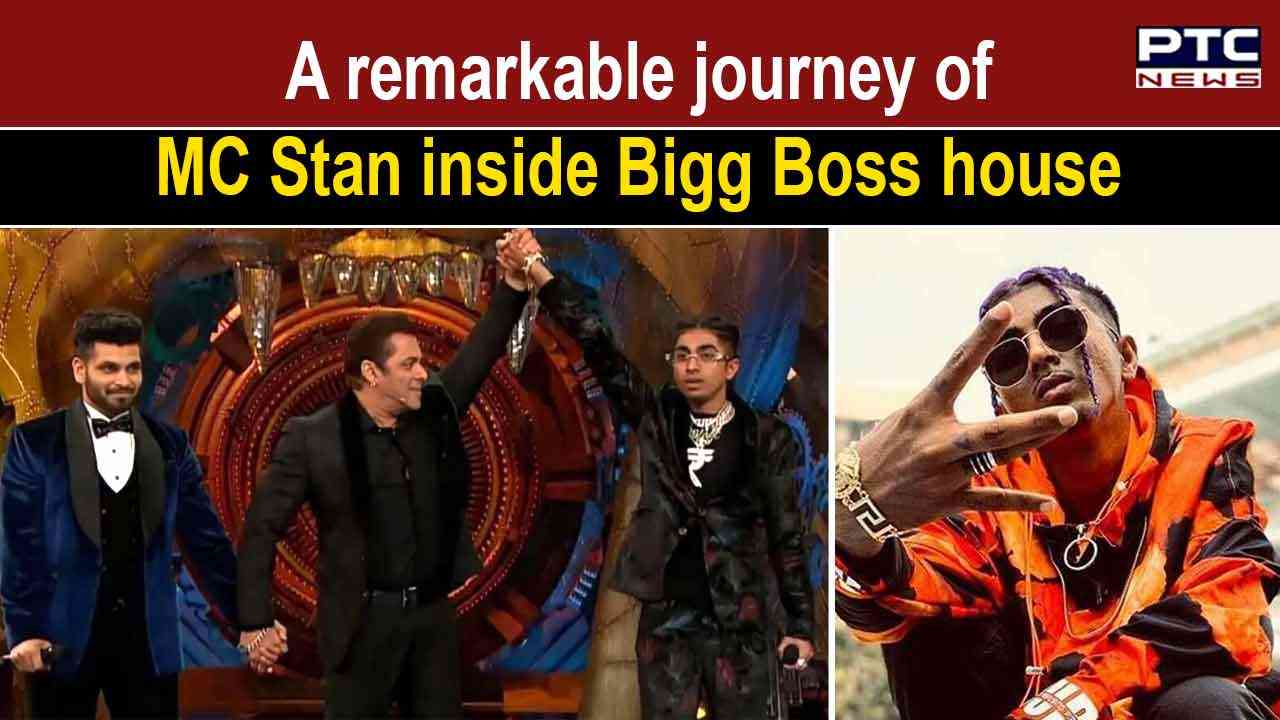 Bigg Boss 16 Finale: MC Stan lifts trophy; beats Shiv Thakare