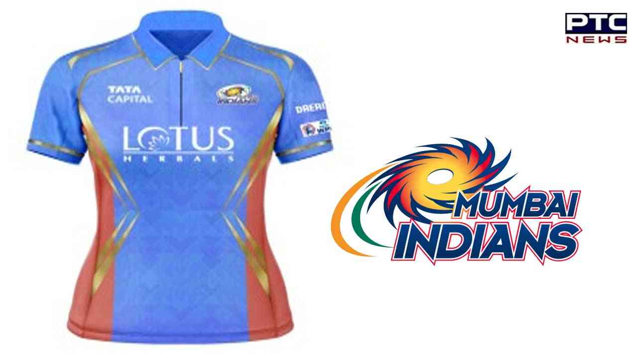 Mumbai Indians unveil jersey for inaugural season of WPL 2023