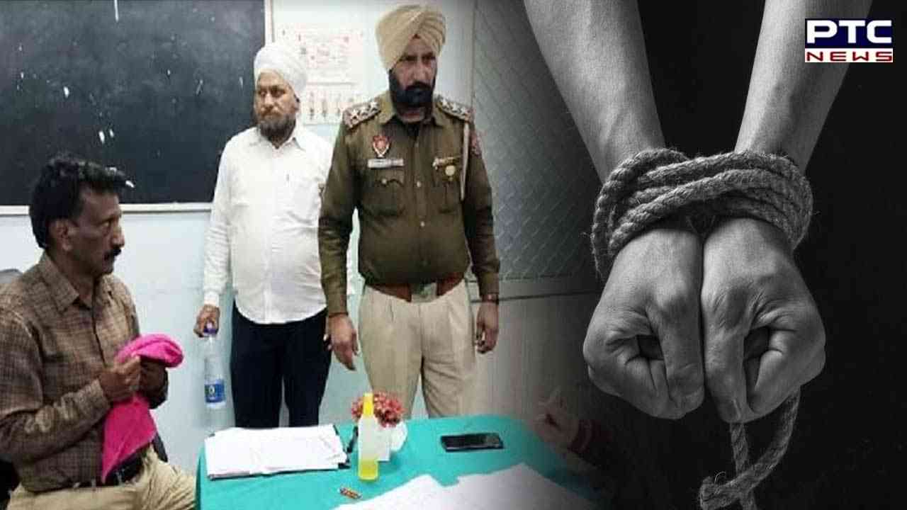 Mangat Rai Bansal taken hostage : ਸਾਬਕਾ ਵਿਧਾਇਕ ਨੂੰ ਬਦਮਾਸ਼ਾਂ ਨੇ ਬਣਾਇਆ ਬੰਧਕ, 50 ਲੱਖ ਦੀ ਮੰਗੀ ਫਿਰੌਤੀ