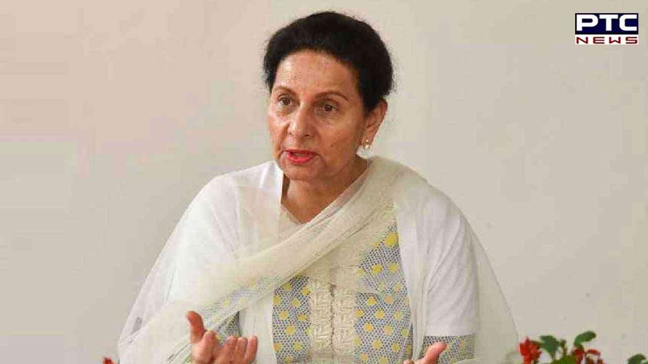 I have always given my best to party and to people who elected me, says Congress MP Preneet Kaur
