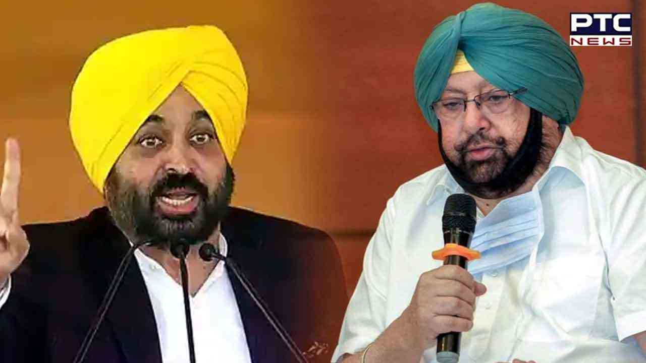 Law and order situation in Punjab is a major concern: Capt Amarinder over Ajnala situation