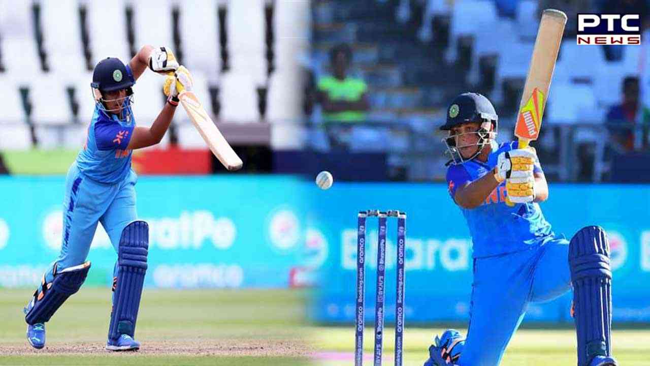 Richa Ghosh is lone Indian included in 'Most Valuable Team' of ICC T20 WC