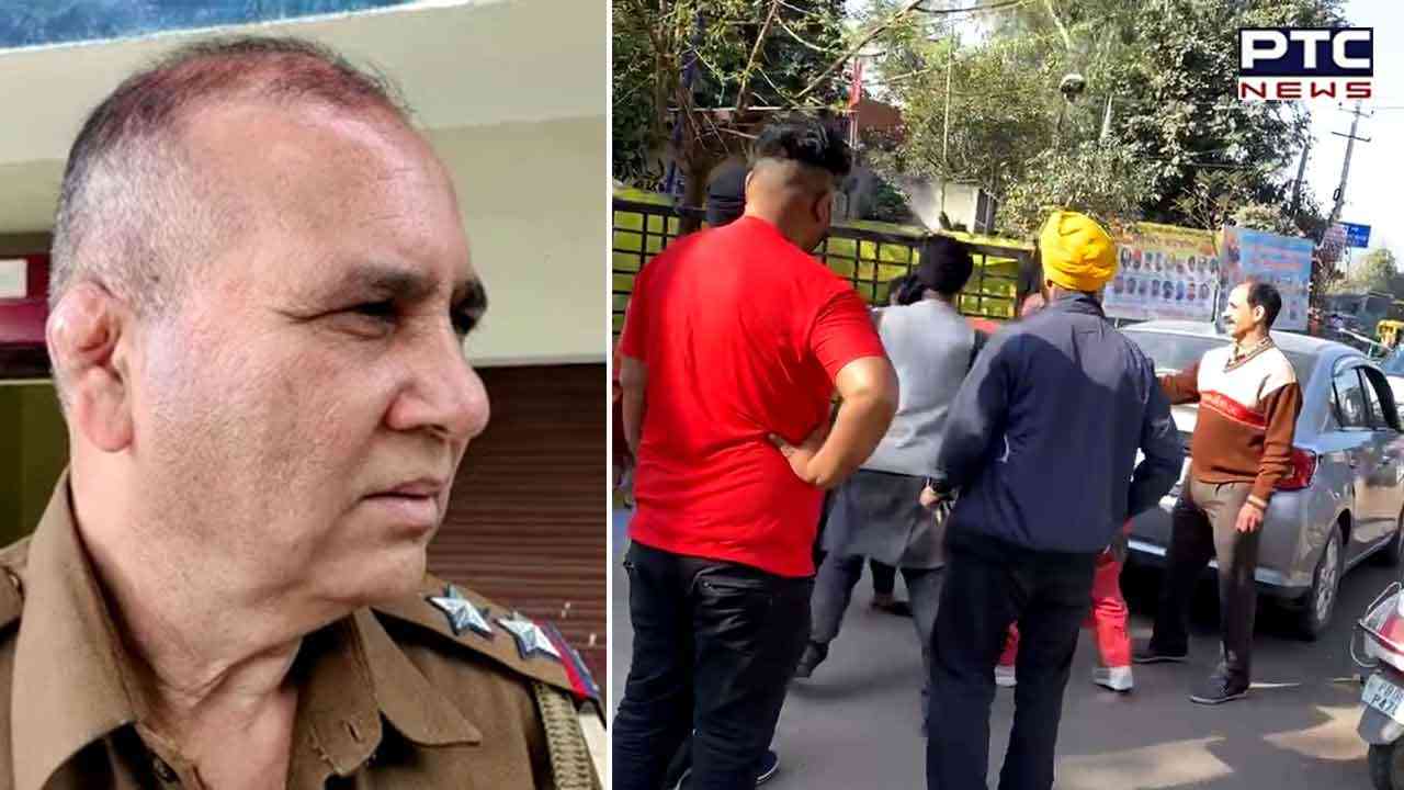 ਆਰ.ਟੀ.ਏ. ਦਫ਼ਤਰ ਦੀ ਪਾਰਕਿੰਗ 'ਚ ਮਾਂ-ਧੀ ਨਾਲ ਕੁੱਟਮਾਰ