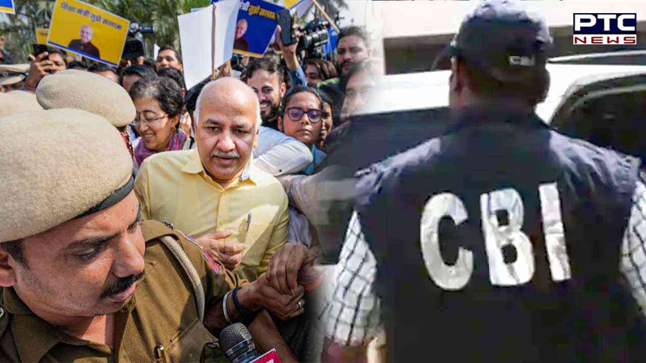 Delhi Excise Policy case: Delhi court sends Manish Sisodia to CBI custody till March 4