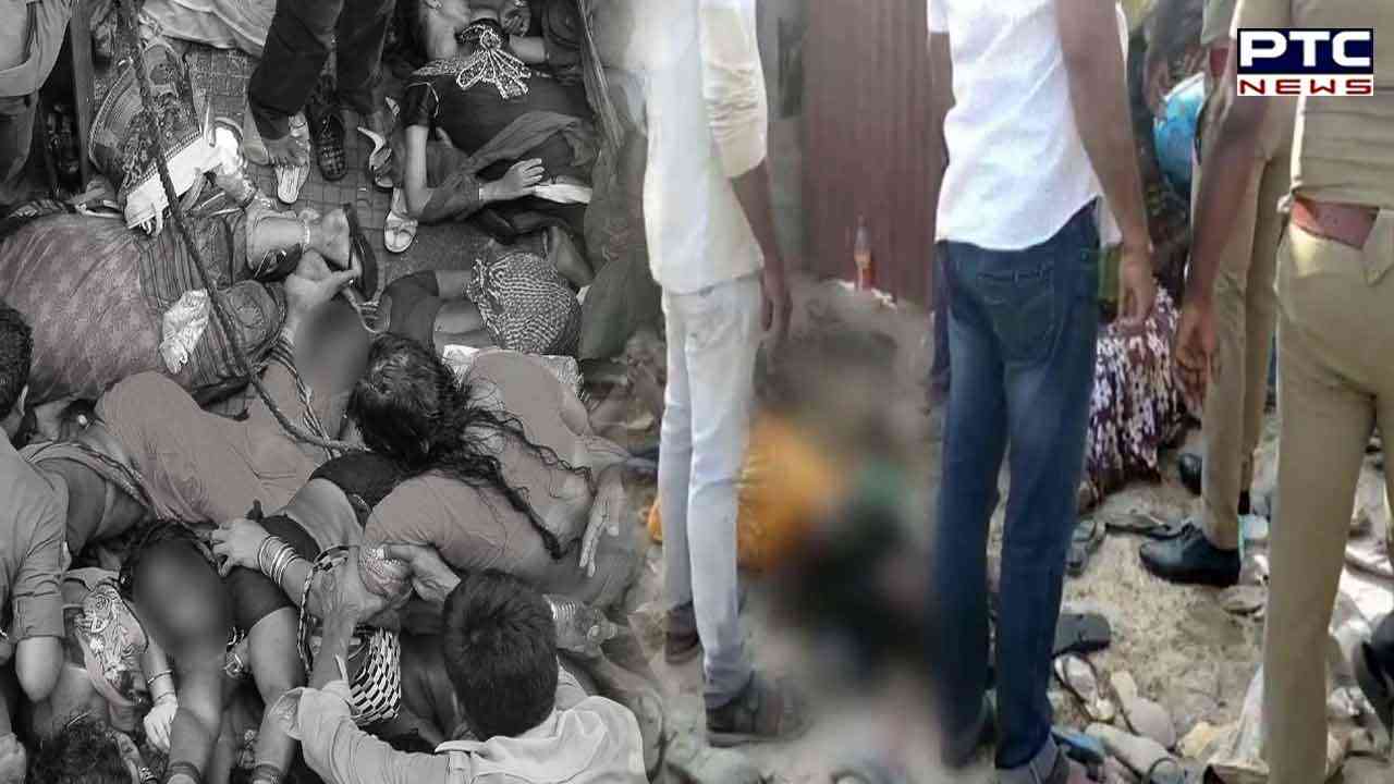 Tamil Nadu: Four women killed in stampede during free saree token distribution