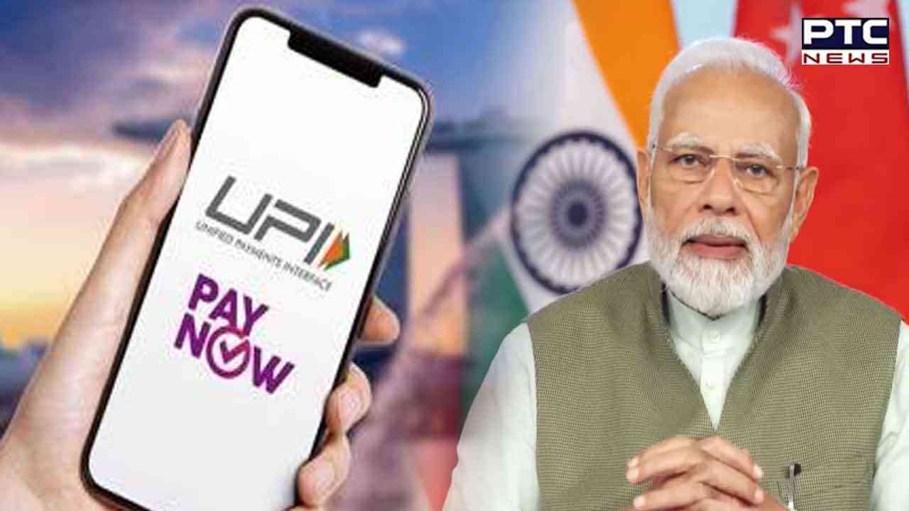 Explainer: India’s UPI, Singapore’s PayNow linked