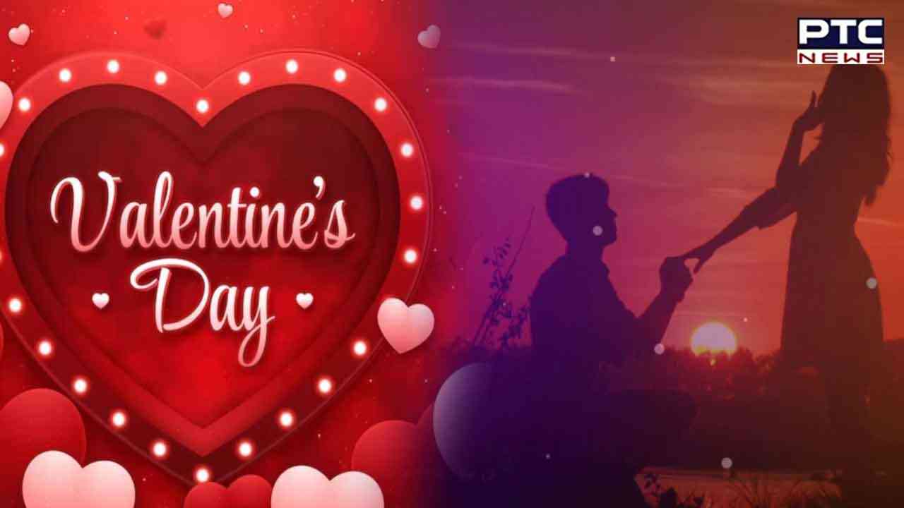 Happy Valentine's Day 2023: Wishes, Images Messages, Quotes, Picture - Happy  Valentines Day …