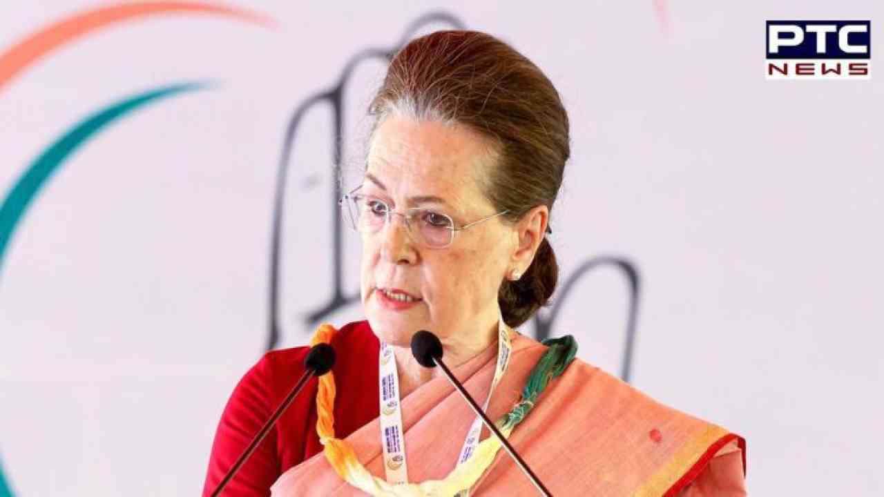 Sonia Gandhi hints at retirement, says 'glad that my innings could conclude with Bharat Jodo Yatra'