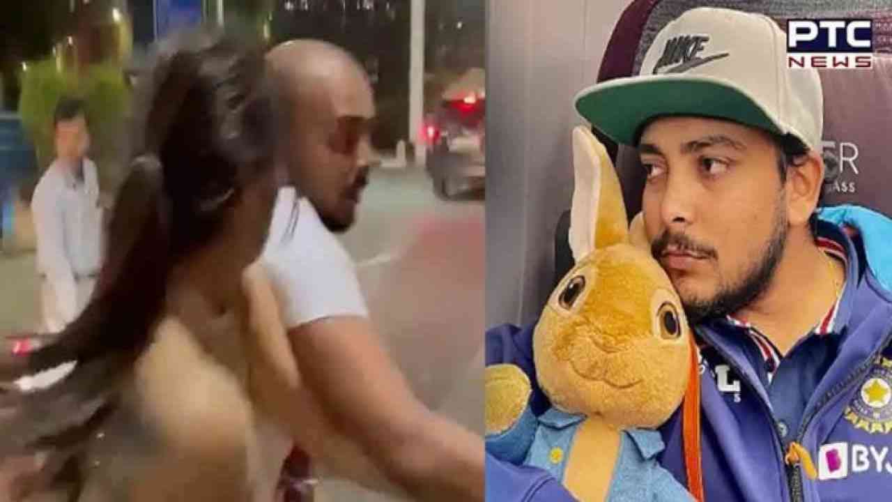 Prithvi Shaw selfie controversy Woman claims cricketer was 'drunk and