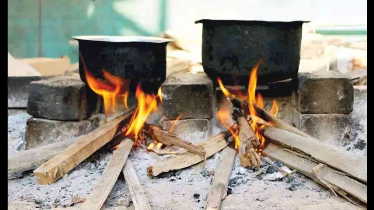 हरियाणा में 41% से अधिक ग्रामीण परिवार अभी भी जलाऊ लकड़ी पर निर्भर, एलपीजी का नहीं करते उपयोग